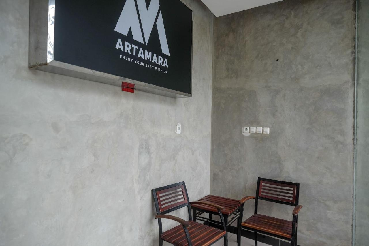 Urbanview Hotel Syariah Artamara Tegal By Reddoorz Εξωτερικό φωτογραφία