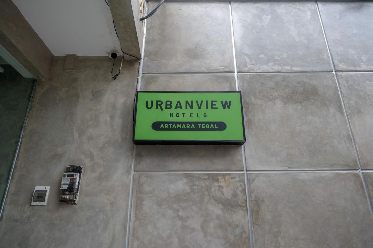Urbanview Hotel Syariah Artamara Tegal By Reddoorz Εξωτερικό φωτογραφία