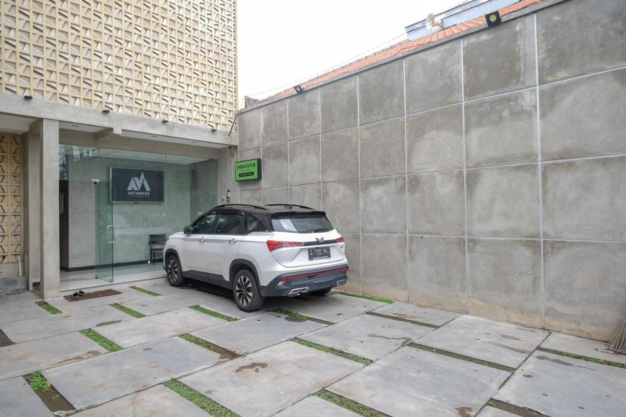Urbanview Hotel Syariah Artamara Tegal By Reddoorz Εξωτερικό φωτογραφία