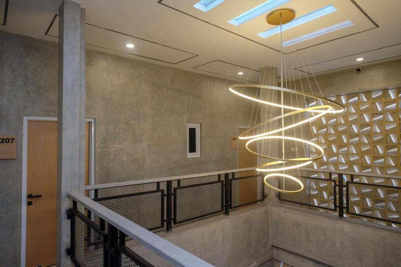 Urbanview Hotel Syariah Artamara Tegal By Reddoorz Εξωτερικό φωτογραφία