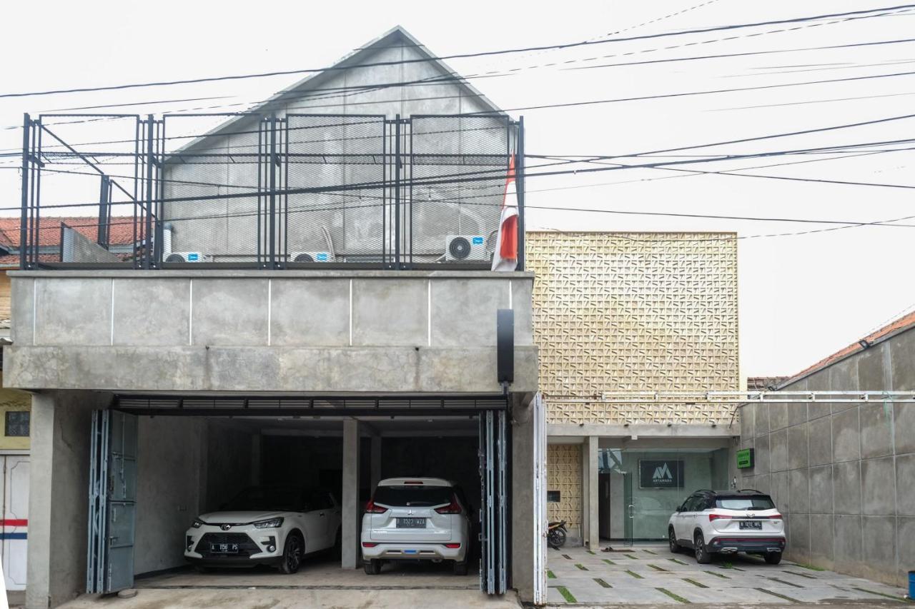 Urbanview Hotel Syariah Artamara Tegal By Reddoorz Εξωτερικό φωτογραφία