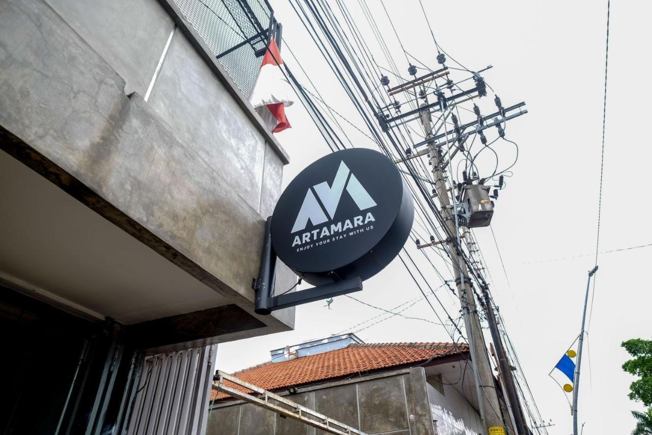 Urbanview Hotel Syariah Artamara Tegal By Reddoorz Εξωτερικό φωτογραφία